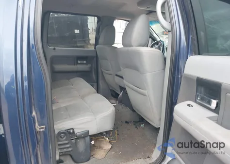 2007 Ford F-150 Fx4/Lariat/Xlt z USA, uszkodzony, nr VIN 1FTPW14V57KA81228